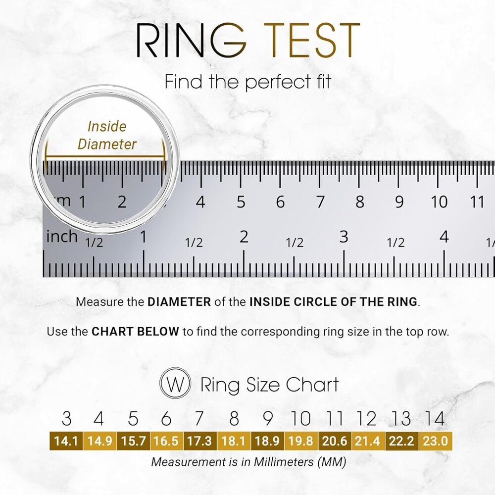 Stone Ring Collection, Stacking Rings For Women &… - image 8